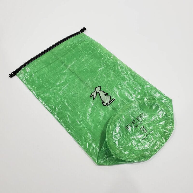 HIGH TAIL DESIGNS Large Ultralight Roll-Top Stuff Sack - Image 50