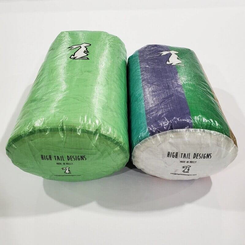 HIGH TAIL DESIGNS Large Ultralight Roll-Top Stuff Sack - Image 52