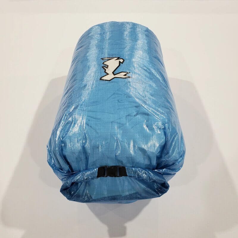 HIGH TAIL DESIGNS Large Ultralight Roll-Top Stuff Sack - Image 6
