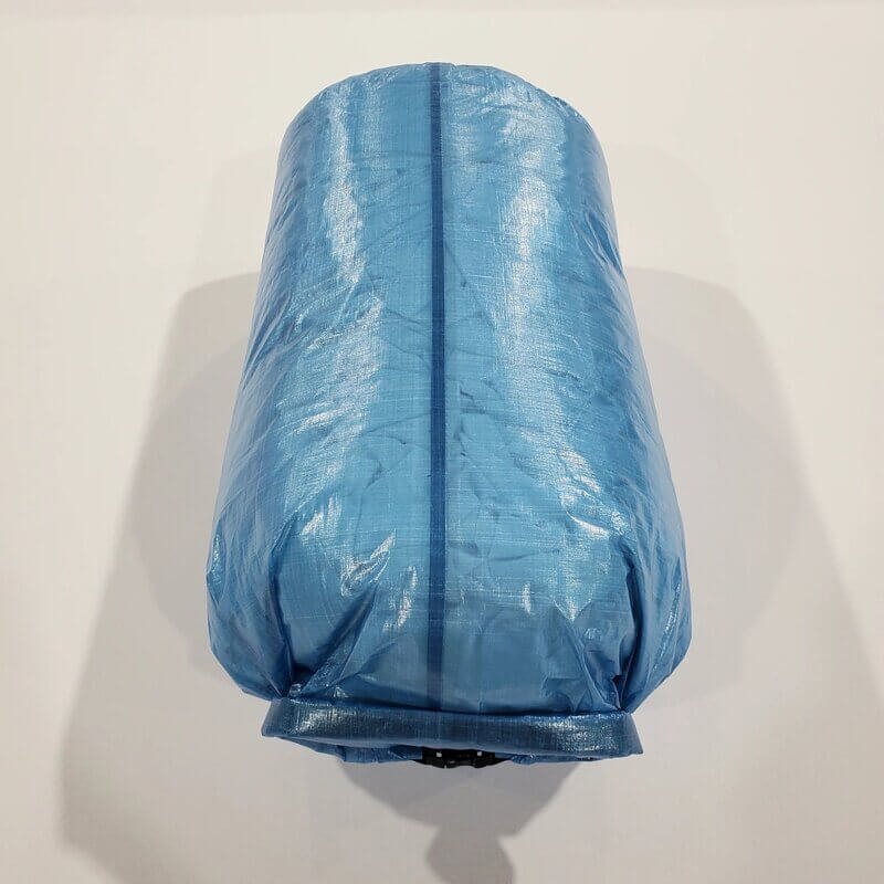 HIGH TAIL DESIGNS Large Ultralight Roll-Top Stuff Sack - Image 7
