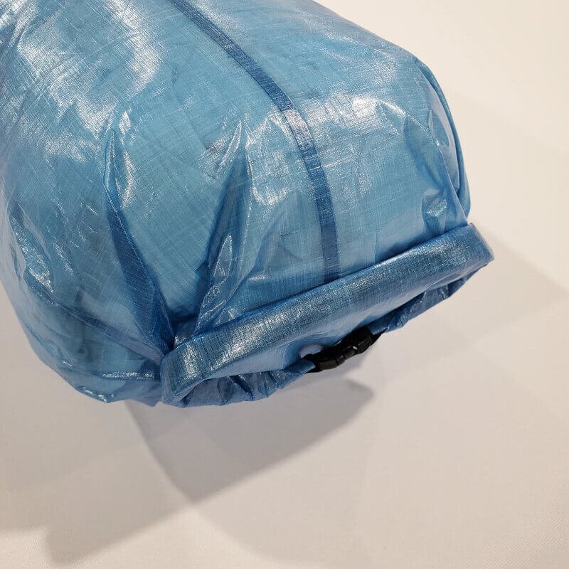 HIGH TAIL DESIGNS Large Ultralight Roll-Top Stuff Sack - Image 9