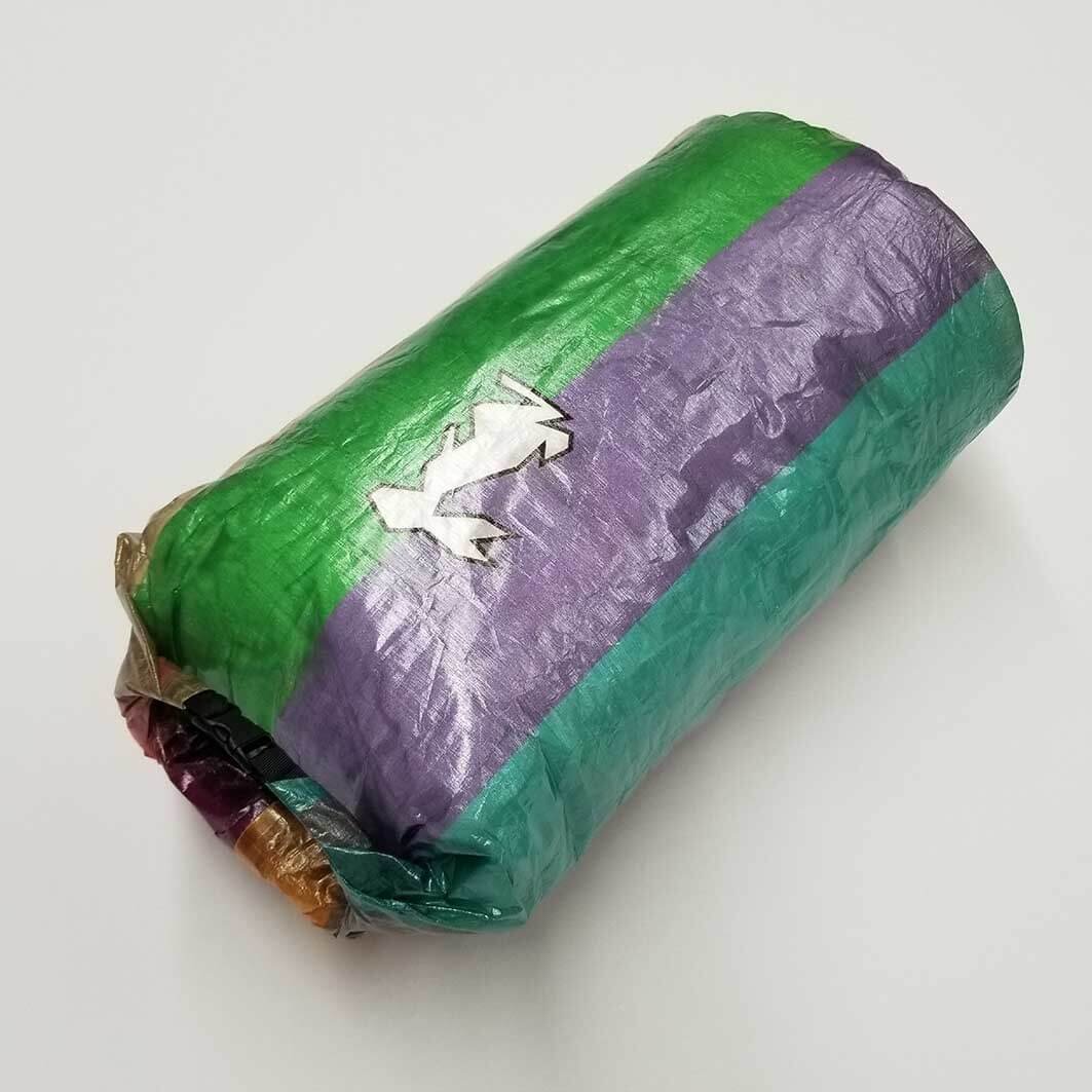 HIGH TAIL DESIGNS Medium Ultralight Roll-Top Stuff Sack - Image 10
