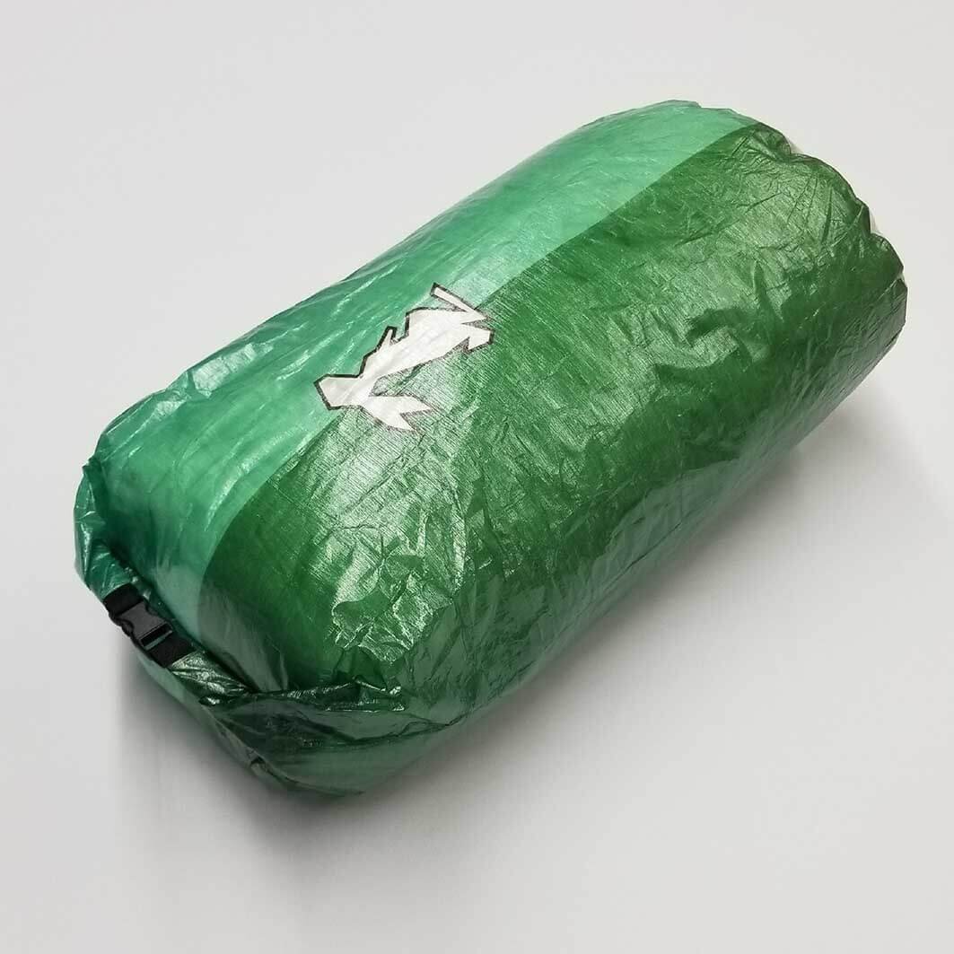 HIGH TAIL DESIGNS Medium Ultralight Roll-Top Stuff Sack - Image 12