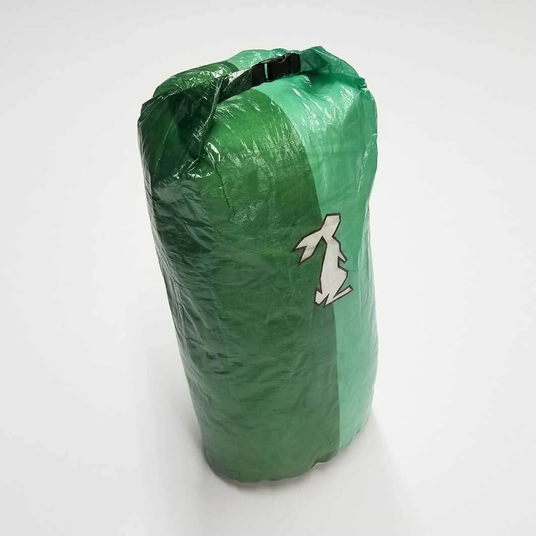 HIGH TAIL DESIGNS Medium Ultralight Roll-Top Stuff Sack - Image 13
