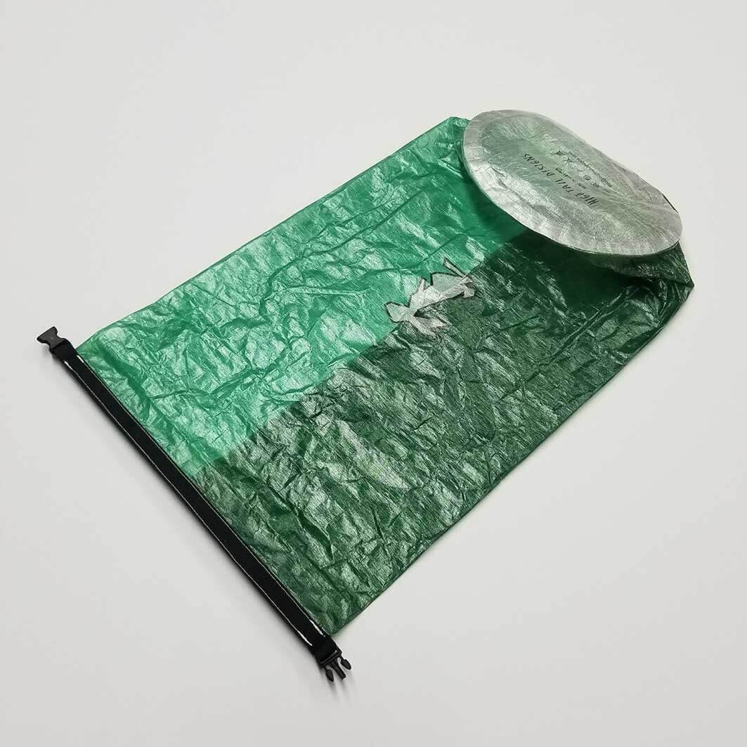 HIGH TAIL DESIGNS Medium Ultralight Roll-Top Stuff Sack - Image 15