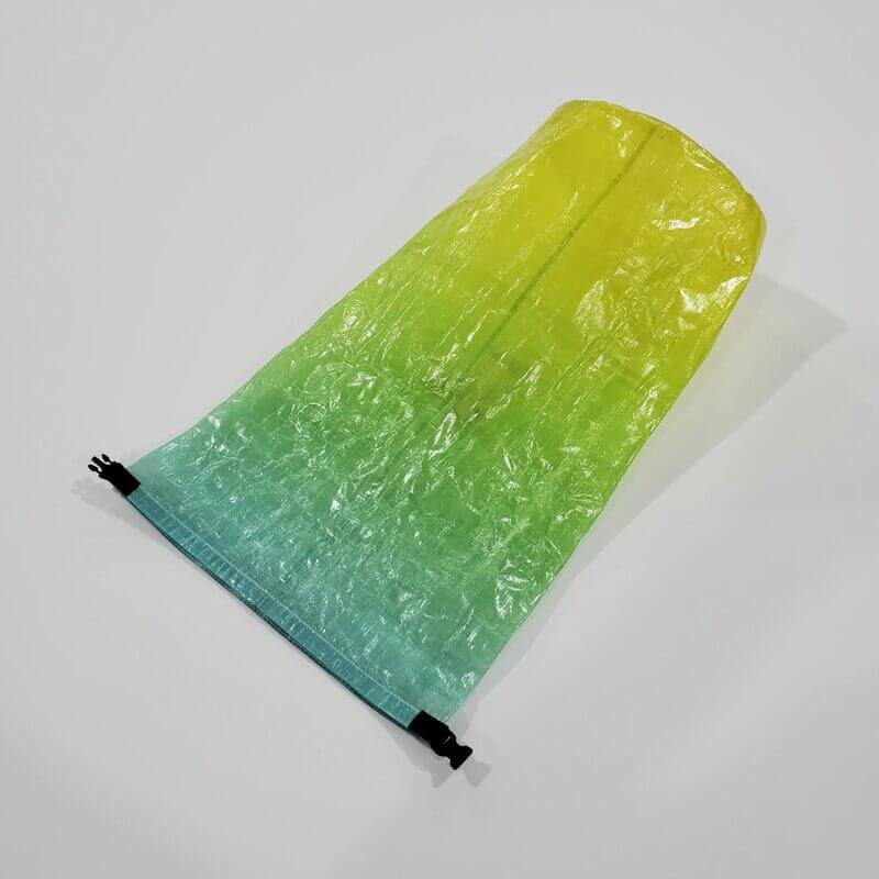 HIGH TAIL DESIGNS Medium Ultralight Roll-Top Stuff Sack - Image 24