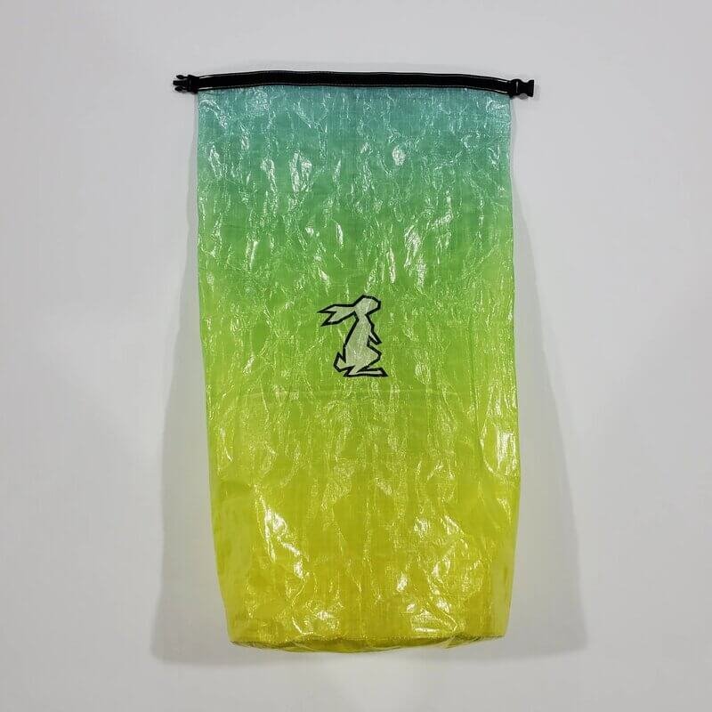 HIGH TAIL DESIGNS Medium Ultralight Roll-Top Stuff Sack - Image 26