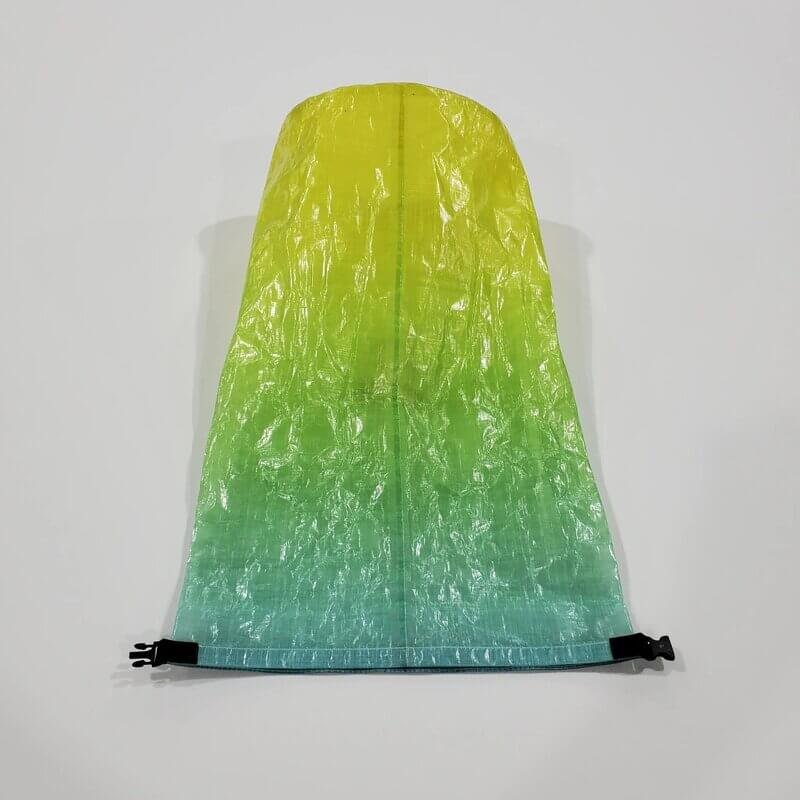 HIGH TAIL DESIGNS Medium Ultralight Roll-Top Stuff Sack - Image 28
