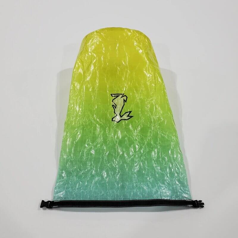 HIGH TAIL DESIGNS Medium Ultralight Roll-Top Stuff Sack - Image 29
