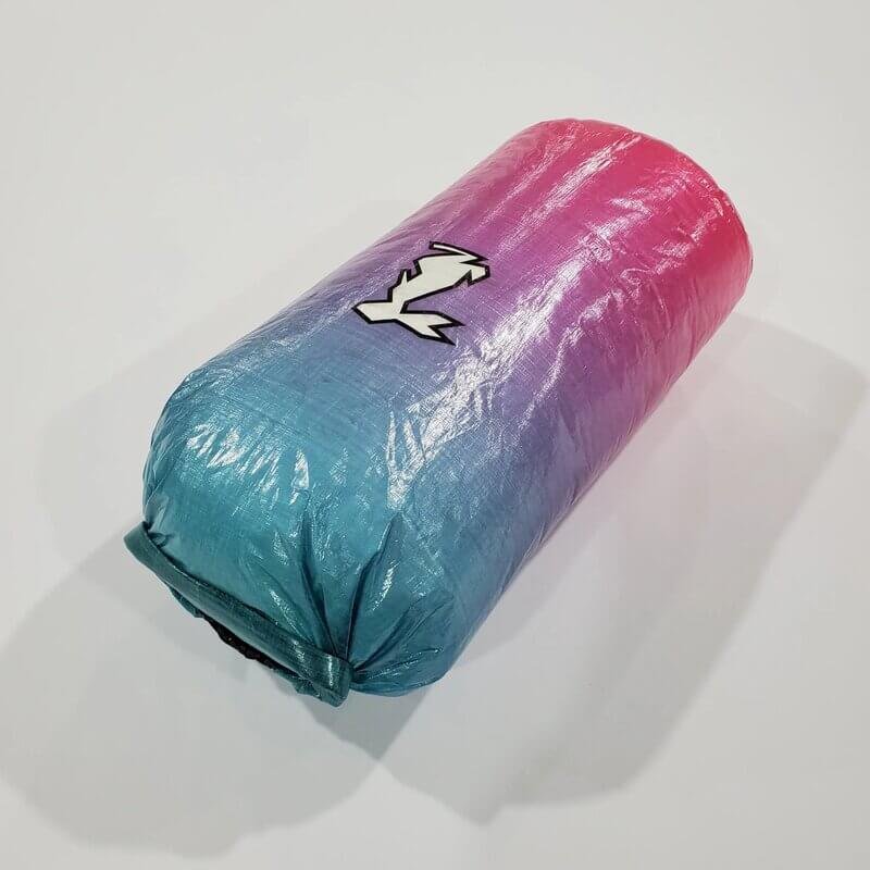 HIGH TAIL DESIGNS Medium Ultralight Roll-Top Stuff Sack - Image 30