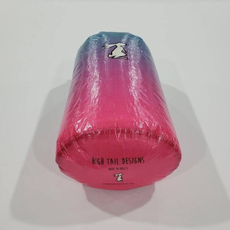HIGH TAIL DESIGNS Medium Ultralight Roll-Top Stuff Sack - Image 32