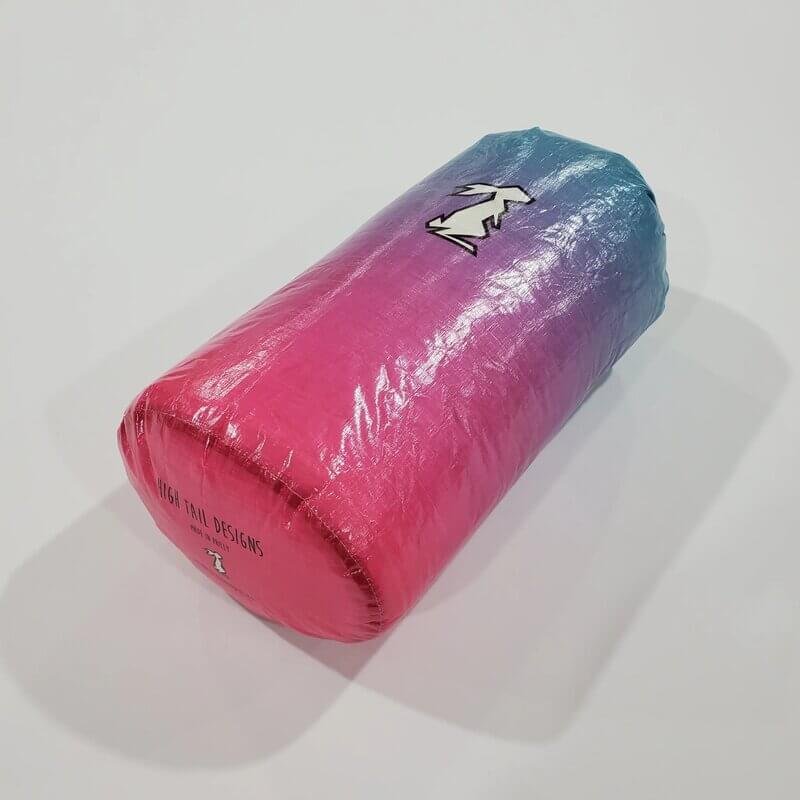 HIGH TAIL DESIGNS Medium Ultralight Roll-Top Stuff Sack - Image 34