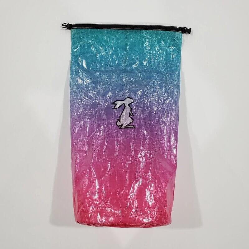 HIGH TAIL DESIGNS Medium Ultralight Roll-Top Stuff Sack - Image 35