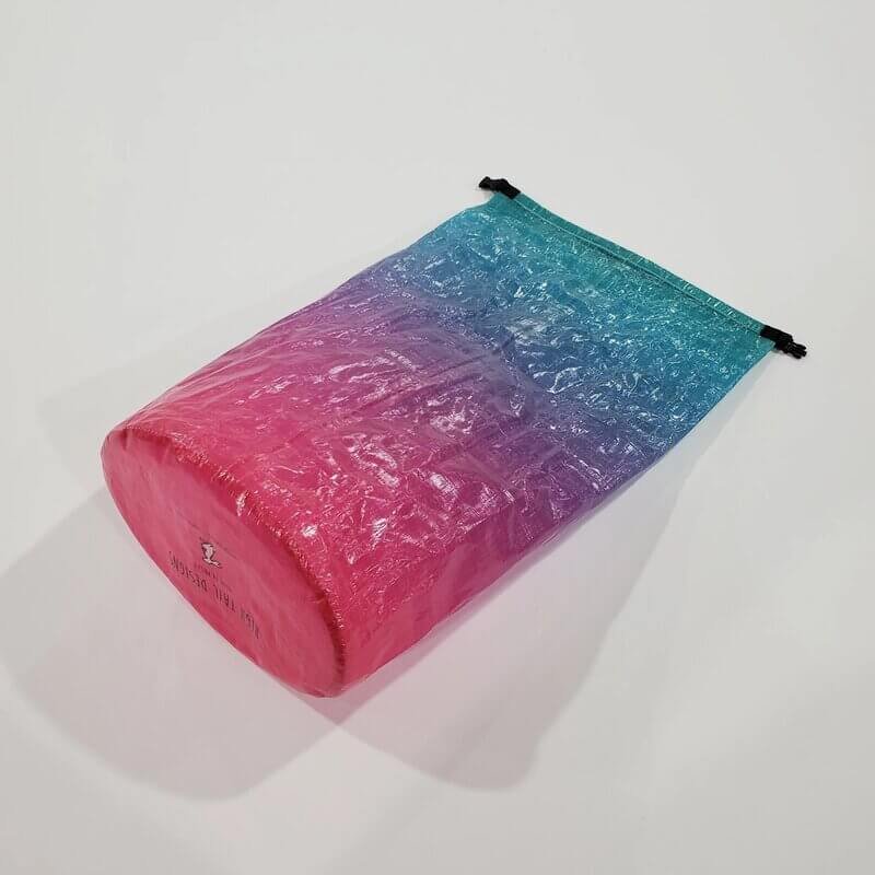 HIGH TAIL DESIGNS Medium Ultralight Roll-Top Stuff Sack - Image 36