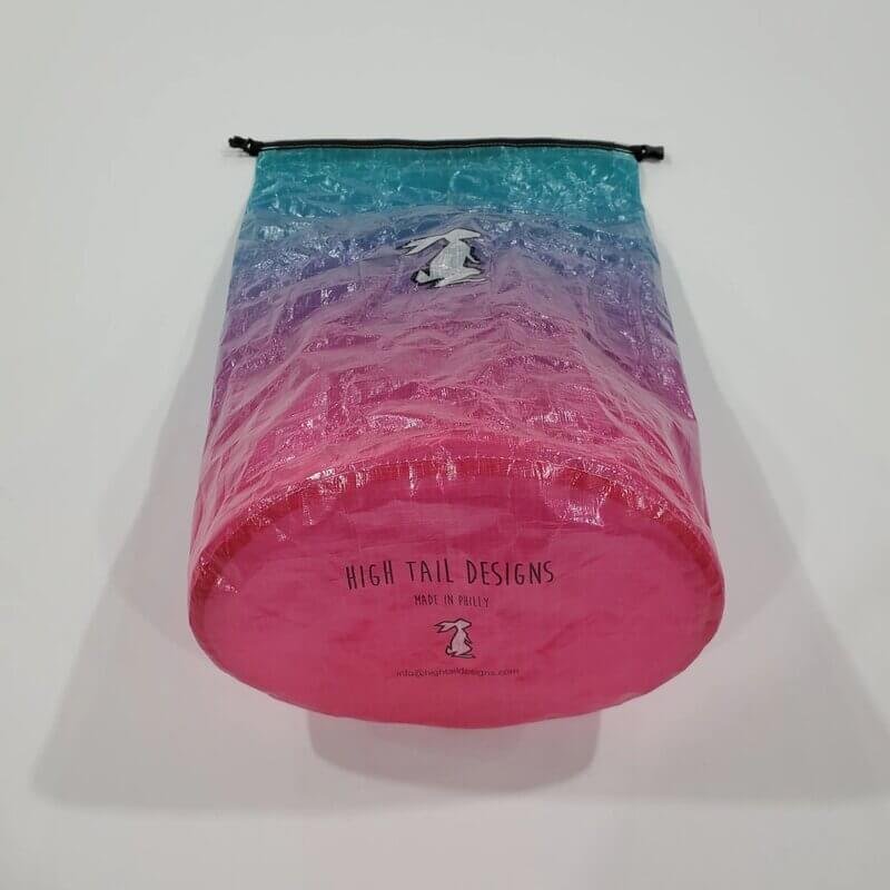 HIGH TAIL DESIGNS Medium Ultralight Roll-Top Stuff Sack - Image 37