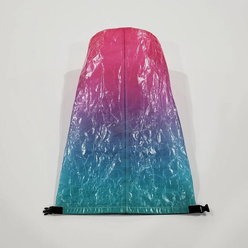 HIGH TAIL DESIGNS Medium Ultralight Roll-Top Stuff Sack - Image 38