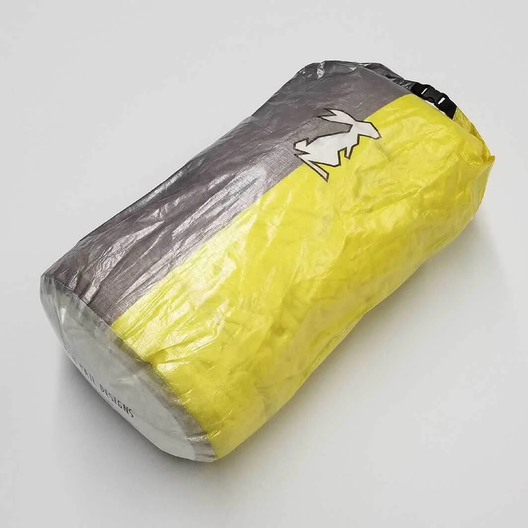 HIGH TAIL DESIGNS Medium Ultralight Roll-Top Stuff Sack - Image 4