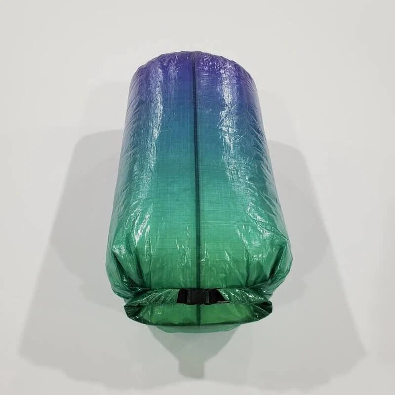 HIGH TAIL DESIGNS Medium Ultralight Roll-Top Stuff Sack - Image 42