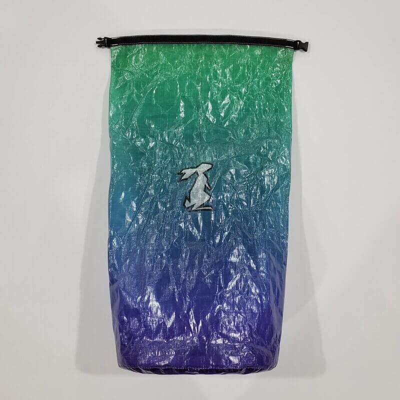 HIGH TAIL DESIGNS Medium Ultralight Roll-Top Stuff Sack - Image 47