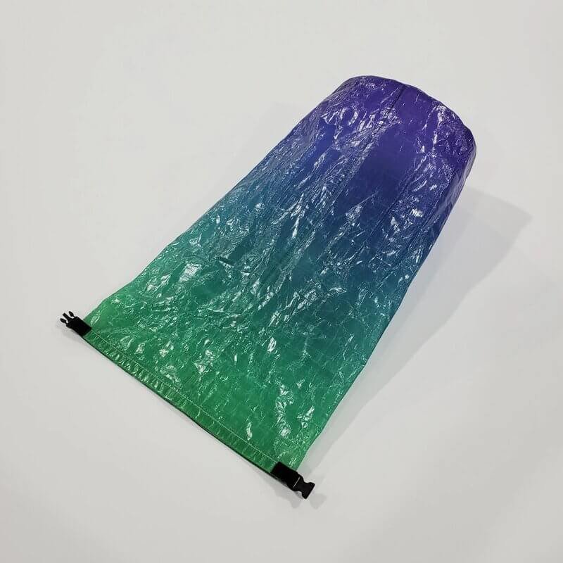 HIGH TAIL DESIGNS Medium Ultralight Roll-Top Stuff Sack - Image 48