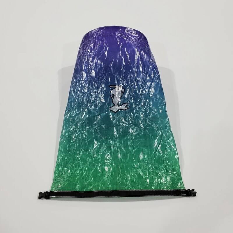 HIGH TAIL DESIGNS Medium Ultralight Roll-Top Stuff Sack - Image 49