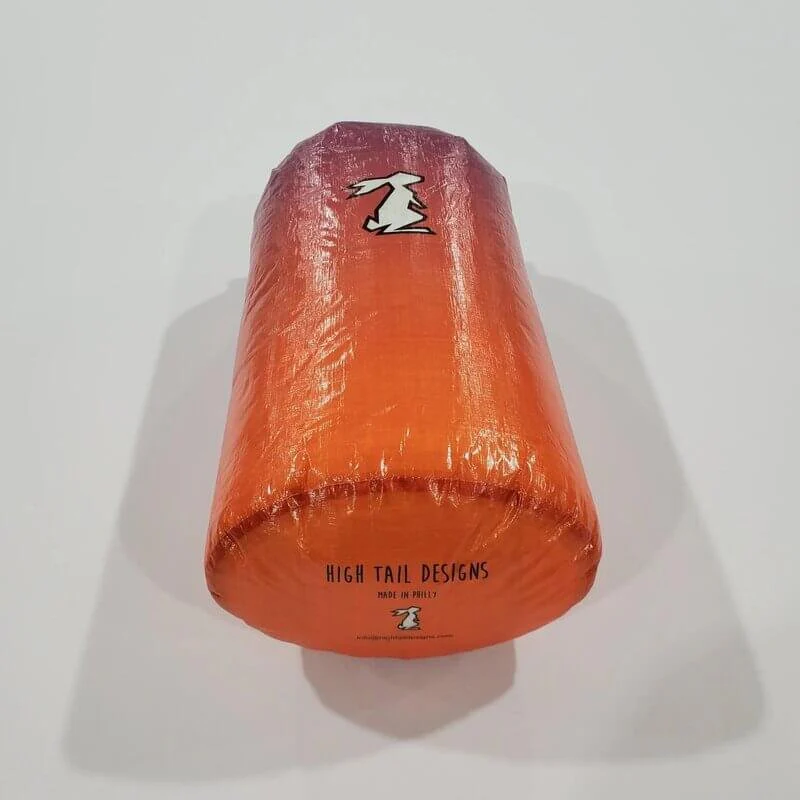 HIGH TAIL DESIGNS Medium Ultralight Roll-Top Stuff Sack - Image 55