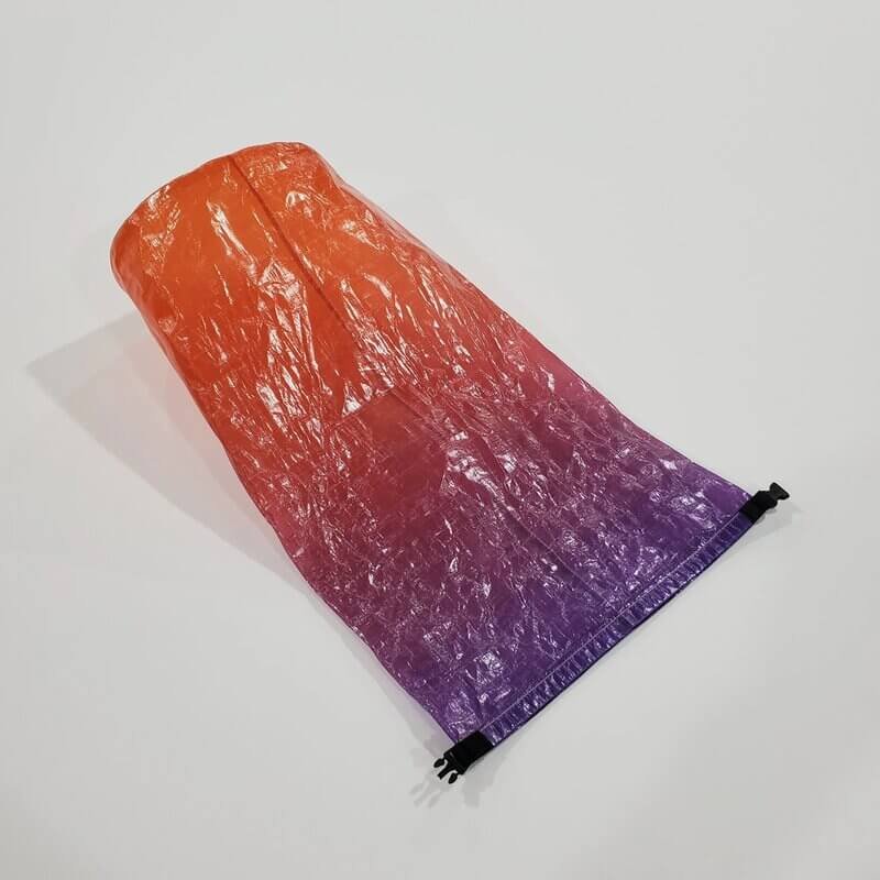 HIGH TAIL DESIGNS Medium Ultralight Roll-Top Stuff Sack - Image 58