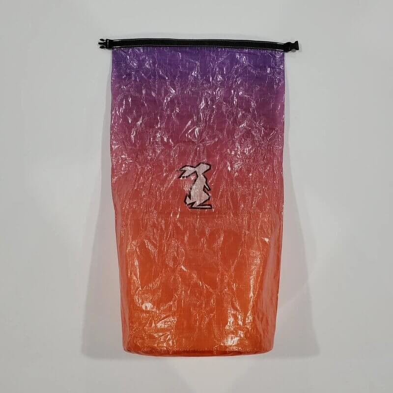 HIGH TAIL DESIGNS Medium Ultralight Roll-Top Stuff Sack - Image 59