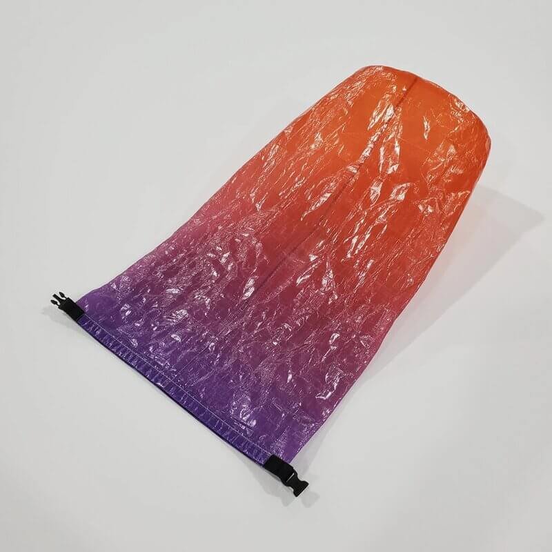 HIGH TAIL DESIGNS Medium Ultralight Roll-Top Stuff Sack - Image 61