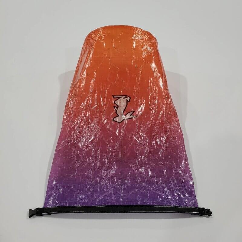 HIGH TAIL DESIGNS Medium Ultralight Roll-Top Stuff Sack - Image 62