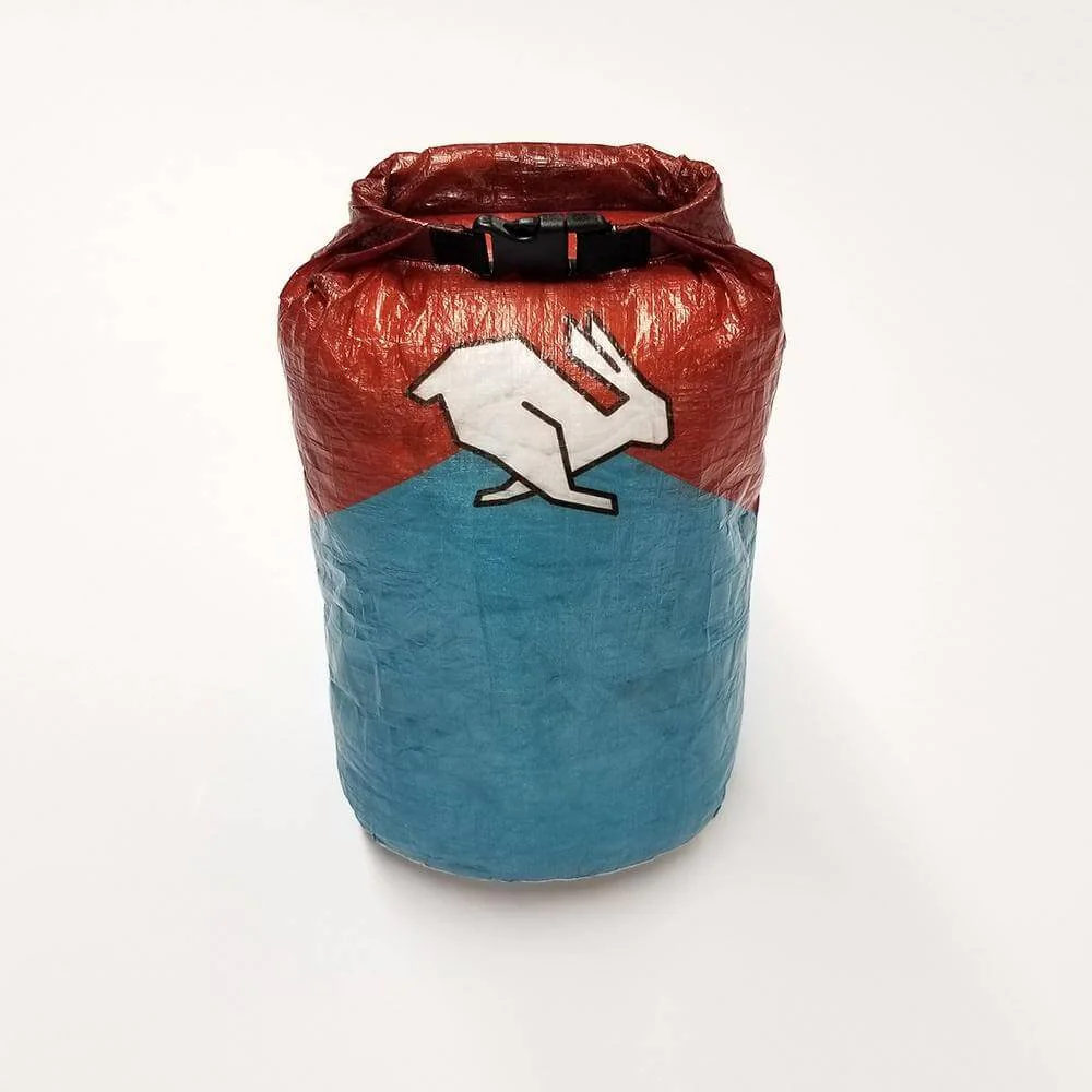 HIGH TAIL DESIGNS Small Ultralight Roll-Top Stuff Sack - Image 14