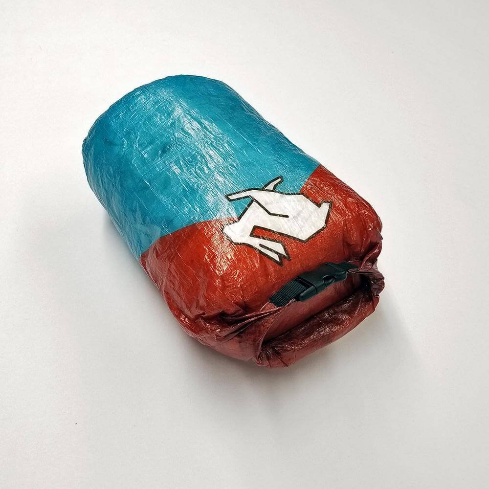 HIGH TAIL DESIGNS Small Ultralight Roll-Top Stuff Sack - Image 15
