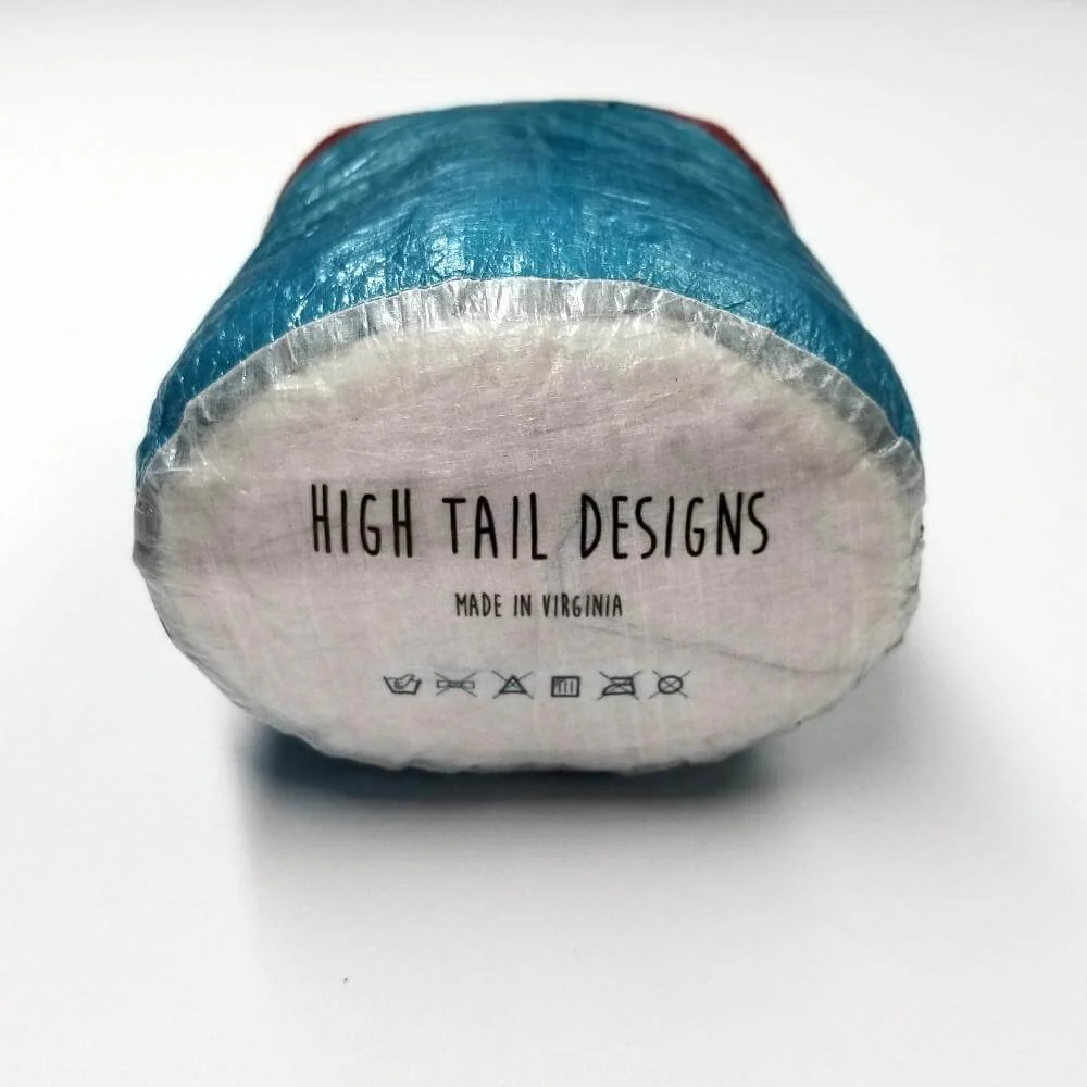 HIGH TAIL DESIGNS Small Ultralight Roll-Top Stuff Sack - Image 17