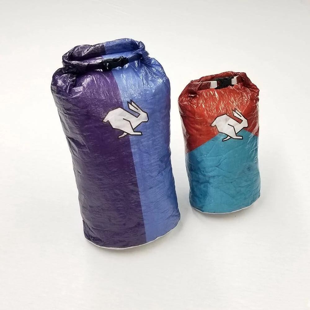 HIGH TAIL DESIGNS Small Ultralight Roll-Top Stuff Sack - Image 18