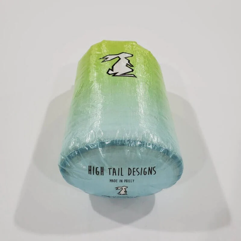 HIGH TAIL DESIGNS Small Ultralight Roll-Top Stuff Sack - Image 23