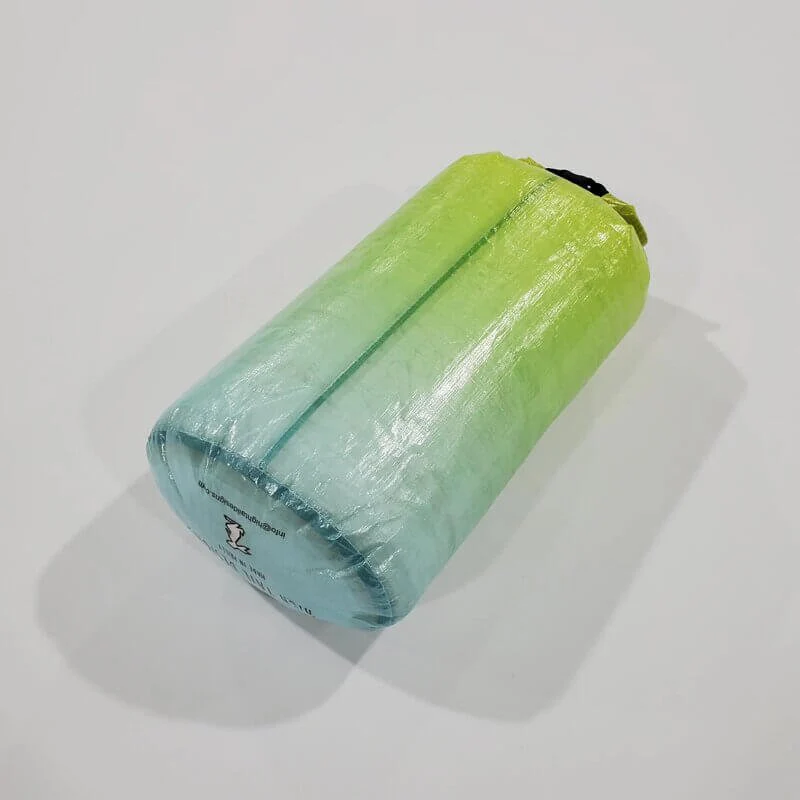 HIGH TAIL DESIGNS Small Ultralight Roll-Top Stuff Sack - Image 24