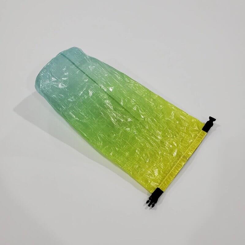 HIGH TAIL DESIGNS Small Ultralight Roll-Top Stuff Sack - Image 26
