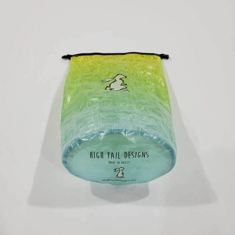 HIGH TAIL DESIGNS Small Ultralight Roll-Top Stuff Sack - Image 28