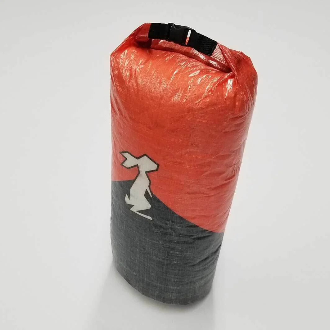HIGH TAIL DESIGNS Small Ultralight Roll-Top Stuff Sack - Image 3