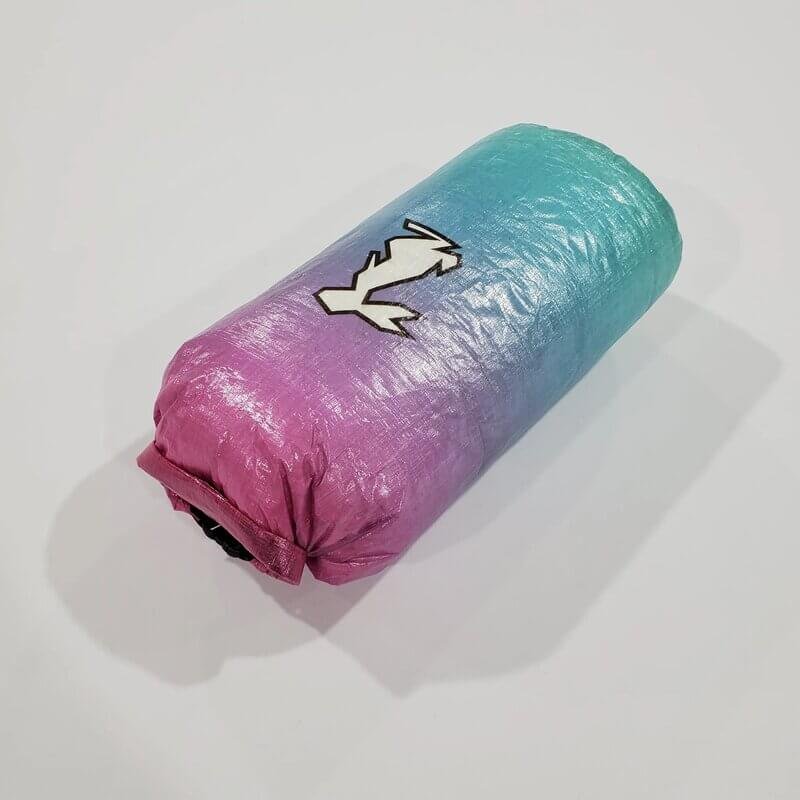 HIGH TAIL DESIGNS Small Ultralight Roll-Top Stuff Sack - Image 31