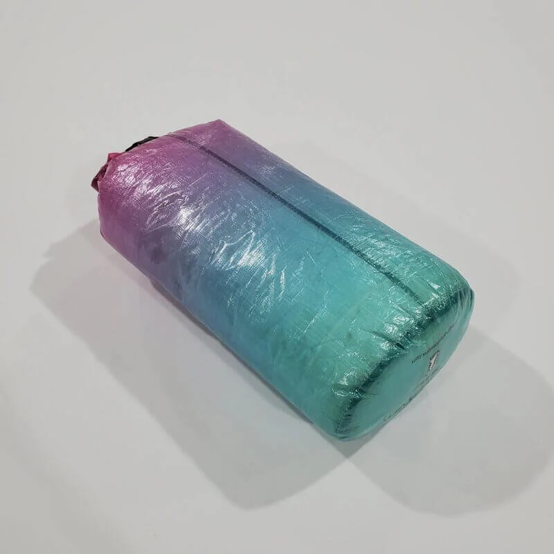 HIGH TAIL DESIGNS Small Ultralight Roll-Top Stuff Sack - Image 32