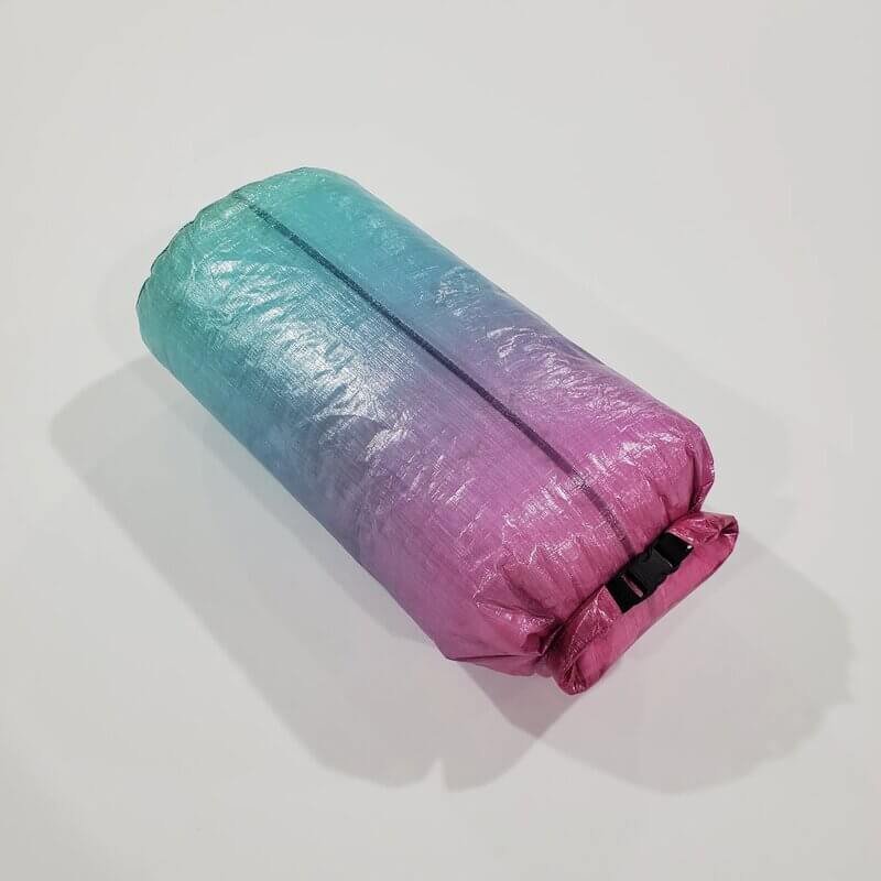 HIGH TAIL DESIGNS Small Ultralight Roll-Top Stuff Sack - Image 33