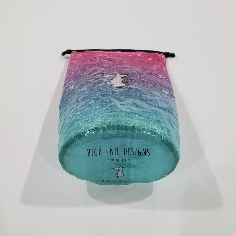 HIGH TAIL DESIGNS Small Ultralight Roll-Top Stuff Sack - Image 35