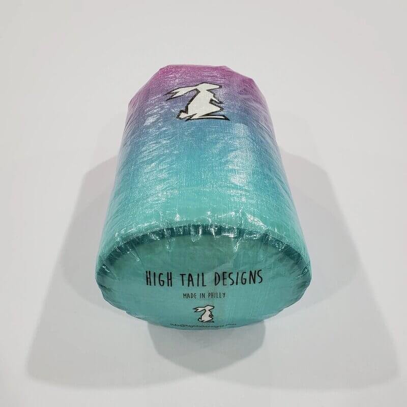 HIGH TAIL DESIGNS Small Ultralight Roll-Top Stuff Sack - Image 36