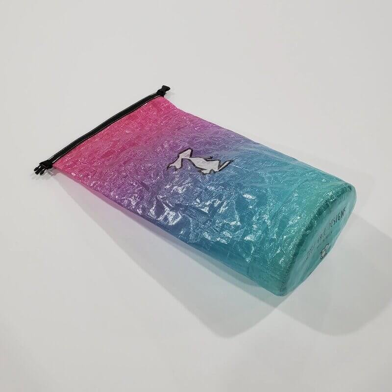 HIGH TAIL DESIGNS Small Ultralight Roll-Top Stuff Sack - Image 37