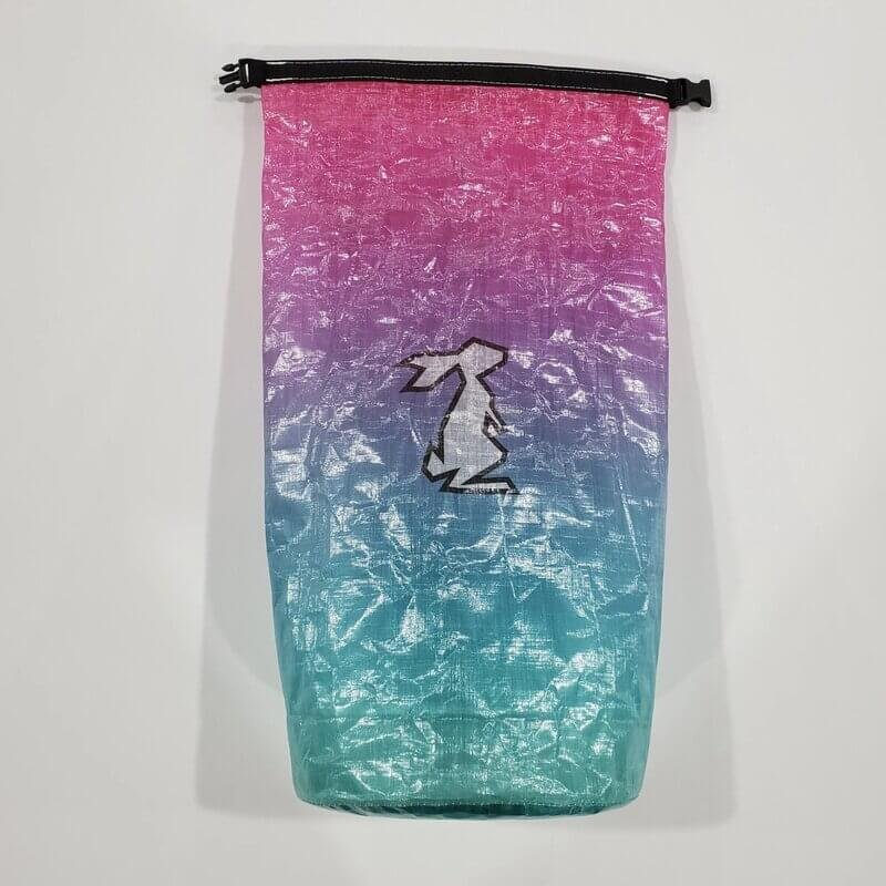 HIGH TAIL DESIGNS Small Ultralight Roll-Top Stuff Sack - Image 39