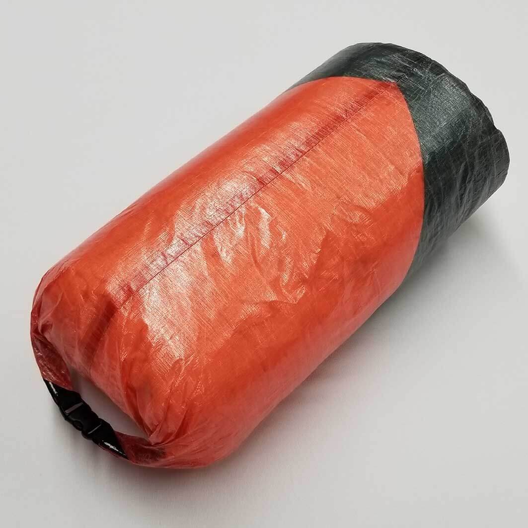 HIGH TAIL DESIGNS Small Ultralight Roll-Top Stuff Sack - Image 4