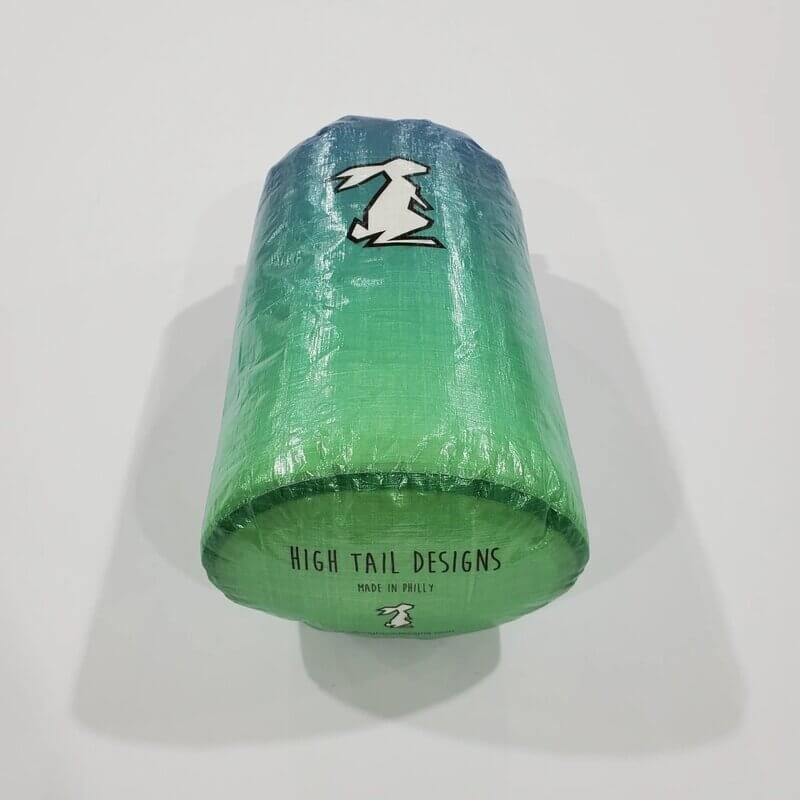 HIGH TAIL DESIGNS Small Ultralight Roll-Top Stuff Sack - Image 44