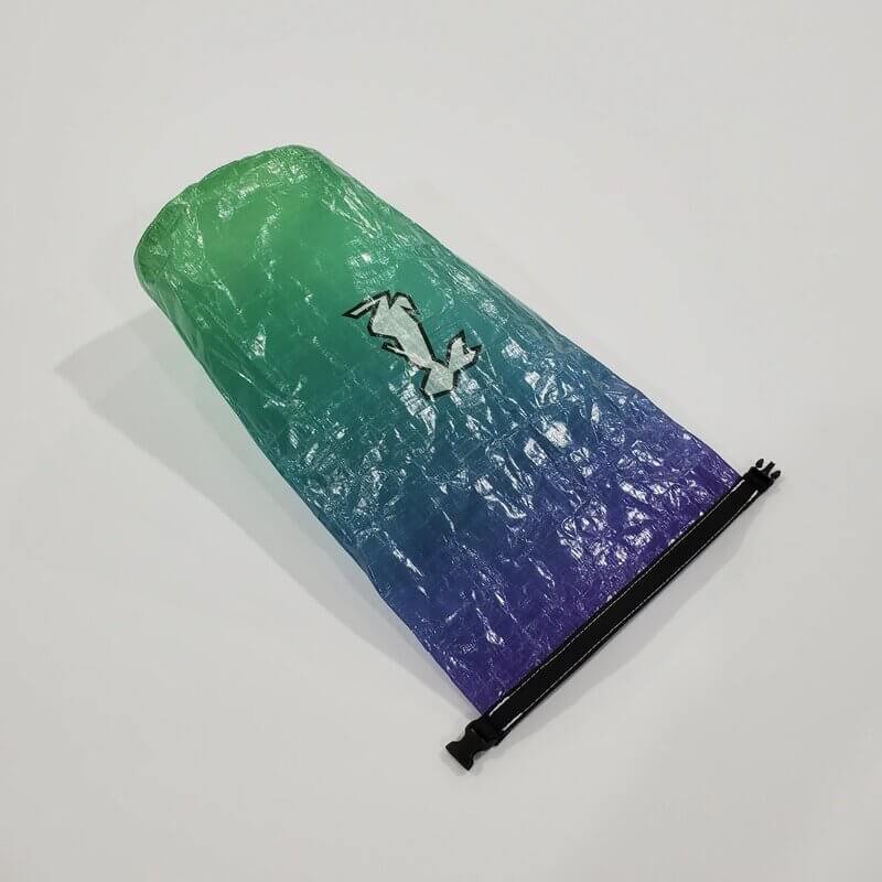 HIGH TAIL DESIGNS Small Ultralight Roll-Top Stuff Sack - Image 48