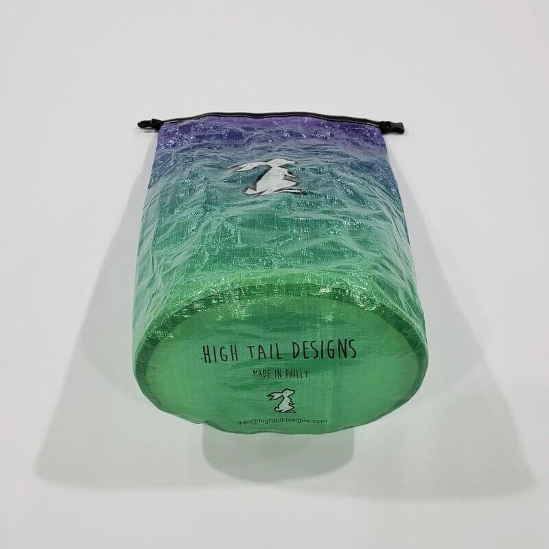 HIGH TAIL DESIGNS Small Ultralight Roll-Top Stuff Sack - Image 49